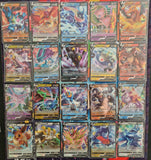 200 Pokemon Card Bulk Lot Mystery Pack - 2x Ultra Rare (V, Ex, Gx etc) Plus Rares, Holos & Reverse Holos (SEE DESCRIPTION FOR MORE INFO)