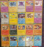 200 Pokemon Card Bulk Lot Mystery Pack - 2x Ultra Rare (V, Ex, Gx etc) Plus Rares, Holos & Reverse Holos (SEE DESCRIPTION FOR MORE INFO)