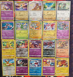 200 Pokemon Card Bulk Lot Mystery Pack - 2x Ultra Rare (V, Ex, Gx etc) Plus Rares, Holos & Reverse Holos (SEE DESCRIPTION FOR MORE INFO)