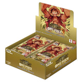 Bandai One Piece Card Game PRB01 Premium Booster Box [ENG]