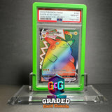 Graded Card Guard Stand