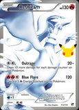 Reshiram 113/114 - Celebrations Classic Collection - Holo Rare