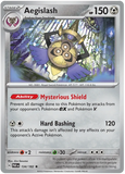 Aegislash 134/182 - Scarlet & Violet Paradox Rift - REVERSE HOLO Rare