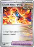 Ancient Booster Energy Capsule 159/182 - Scarlet & Violet Paradox Rift - Trainer Pokemon Tool