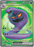 Arbok ex 185/165 - Scarlet & Violet 151 - Full Art Ultra Rare