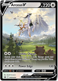 Arceus V SWSH204 - Sword & Shield Black Star Promo