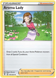 Aroma Lady 141/203 - SWSH Evolving Skies - Trainer Supporter Uncommon