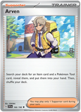 Arven 166/198 - Scarlet & Violet - Trainer Supporter Uncommon