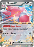 Blissey ex 134/167 - Scarlet & Violet Twilight Masquerade - Double Rare