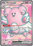 Blissey ex 201/167 - Scarlet & Violet Twilight Masquerade - Full Art Ultra Rare