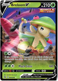 Breloom V 006/264 - SWSH Fusion Strike - Ultra Rare