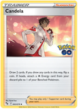 Candela 065/078 - SWSH Pokemon Go - Trainer Supporter Uncommon