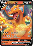 Charizard V 019/189 - SWSH Darkness Ablaze - Ultra Rare