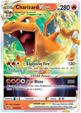 Charizard VSTAR 018/172 - SWSH Brilliant Stars - Ultra Rare