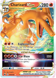 Charizard VSTAR 019/159 - Sword & Shield Crown Zenith - Ultra Rare