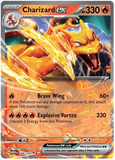 Charizard ex 006/165 - Scarlet & Violet 151 - Double Rare