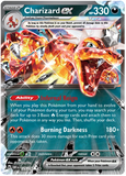 Charizard ex 125/197 - Scarlet & Violet Obsidian Flames - Double Rare