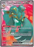 Copperajah ex 245/193 - Scarlet & Violet Paldea Evolved - Ultra Rare Full Art