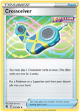 Crossceiver 231/264 - SWSH Fusion Strike - Trainer Item Uncommon