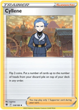 Cyllene 138/189 - SWSH Astral Radiance - Trainer Supporter Uncommon