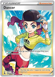 Dancer 259/264 - SWSH Fusion Strike - Full Art Trainer