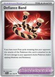 Defiance Band 169/198 - Scarlet & Violet - Trainer Pokemon Tool Uncommon