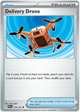 Delivery Drone 178/193 - Scarlet & Violet Paldea Evolved - Trainer Item Uncommon