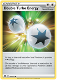 Double Turbo Energy 151/172 - SWSH Brilliant Stars - Special Energy Uncommon