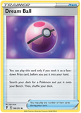 Dream Ball 146/203 - SWSH Evolving Skies - Trainer Item Uncommon