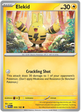 Elekid 059/182 - Scarlet & Violet Paradox Rift - REVERSE HOLO Common