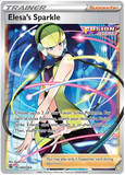 Elesa's Sparkle 260/264 - SWSH Fusion Strike - Full Art Trainer