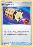 Energy Loto 140/189 - SWSH Astral Radiance - Trainer Item Uncommon