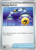 Energy Switch 173/198 - Scarlet & Violet - Trainer Item Common