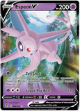 Espeon V 064/203 - SWSH Evolving Skies - Ultra Rare