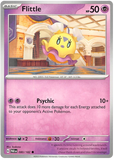 Flittle 080/182 - Scarlet & Violet Paradox Rift - REVERSE HOLO Common