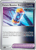 Future Booster Energy Capsule 164/182 - Scarlet & Violet Paradox Rift - Trainer Pokemon Tool