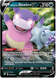 Galarian Slowbro V 099/189 - SWSH Darkness Ablaze - Ultra Rare