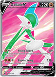 Gallade V 181/196 - SWSH Lost Origin - Full Art