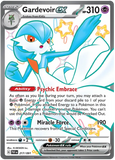 Gardevoir ex 217/091 - Scarlet & Violet Paldean Fates - Ultra Rare Full Art Shiny