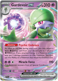 Gardevoir ex 086/198 - SV1EN Scarlet And Violet - Double Rare