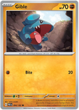 Gible 094/182 - Scarlet & Violet Paradox Rift - Common