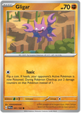 Gligar 091/182 - Scarlet & Violet Paradox Rift - Common