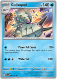 Golisopod 049/182 - Scarlet & Violet Paradox Rift - REVERSE HOLO Rare