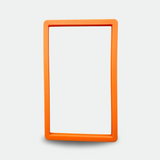 Graded Card Guard (Orange)