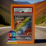 Graded Card Guard (Orange)