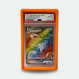 Graded Card Guard (Orange)