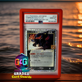 Graded Card Guard (Red)