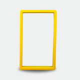 Graded Card Guard (Yellow)