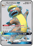 Gumshoos GX 145/149 - Sun & Moon Base Set - Ultra Rare Full Art