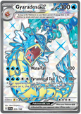 Gyarados ex 225/198 - Scarlet & Violet - Full Art Ultra Rare